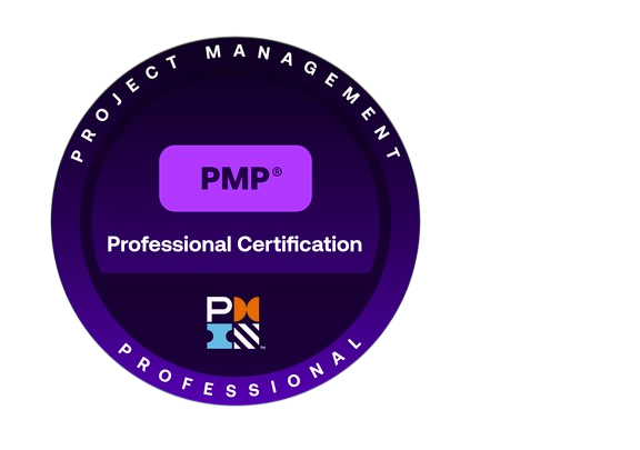 PMP badge